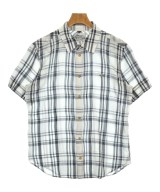Vivienne Westwood MAN（ヴィヴィアンウエストウッドマン）カジュアルシャツ 白 サイズ:50(XL位) メンズ/2200623068113