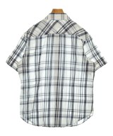 Vivienne Westwood MAN（ヴィヴィアンウエストウッドマン）カジュアルシャツ 白 サイズ:50(XL位) メンズ/2200623068113