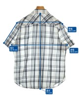 Vivienne Westwood MAN（ヴィヴィアンウエストウッドマン）カジュアルシャツ 白 サイズ:50(XL位) メンズ/2200623068113