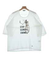 Vivienne Westwood MAN（ヴィヴィアンウエストウッドマン）Tシャツ・カットソー 白 サイズ:F メンズ/2200623585061