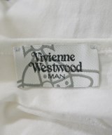 Vivienne Westwood MAN（ヴィヴィアンウエストウッドマン）Tシャツ・カットソー 白 サイズ:F メンズ/2200623585061
