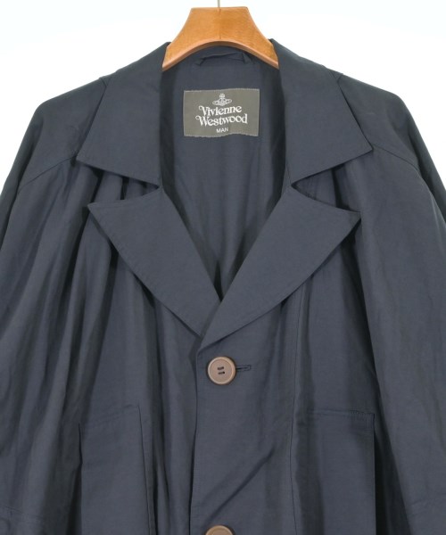 Vivienne Westwood MAN（ヴィヴィアンウエストウッドマン）その他 紺 サイズ:-(XXL位) メンズ/2200618230105