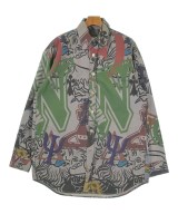 Vivienne Westwood MAN（ヴィヴィアンウエストウッドマン）カジュアルシャツ グレー サイズ:-(XL位) メンズ/2200618230112