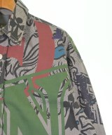 Vivienne Westwood MAN（ヴィヴィアンウエストウッドマン）カジュアルシャツ グレー サイズ:-(XL位) メンズ/2200618230112
