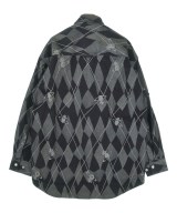 Vivienne Westwood MAN（ヴィヴィアンウエストウッドマン）カジュアルシャツ 紺 サイズ:-(XL位) メンズ/2200618230129