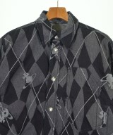 Vivienne Westwood MAN（ヴィヴィアンウエストウッドマン）カジュアルシャツ 紺 サイズ:-(XL位) メンズ/2200618230129