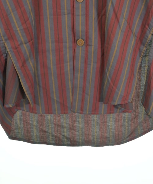 Vivienne Westwood MAN（ヴィヴィアンウエストウッドマン）カジュアルシャツ グレー サイズ:-(XXL位) メンズ/2200618230136