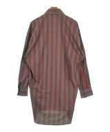Vivienne Westwood MAN（ヴィヴィアンウエストウッドマン）カジュアルシャツ グレー サイズ:-(XXL位) メンズ/2200618230136