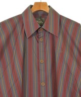 Vivienne Westwood MAN（ヴィヴィアンウエストウッドマン）カジュアルシャツ グレー サイズ:-(XXL位) メンズ/2200618230136