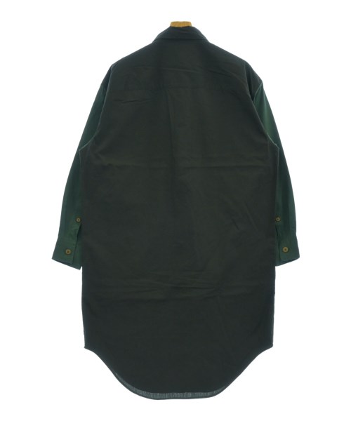 Vivienne Westwood MAN（ヴィヴィアンウエストウッドマン）カジュアルシャツ 黒 サイズ:46(M位) メンズ/2200618230143