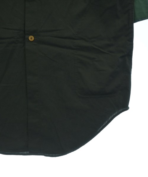 Vivienne Westwood MAN（ヴィヴィアンウエストウッドマン）カジュアルシャツ 黒 サイズ:46(M位) メンズ/2200618230143