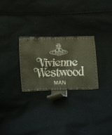 Vivienne Westwood MAN（ヴィヴィアンウエストウッドマン）カジュアルシャツ 黒 サイズ:46(M位) メンズ/2200618230143