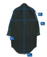 Vivienne Westwood MAN（ヴィヴィアンウエストウッドマン）カジュアルシャツ 黒 サイズ:46(M位) メンズ/2200618230143