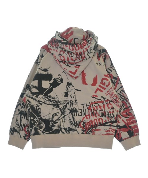 Vivienne Westwood MAN（ヴィヴィアンウエストウッドマン）パーカー ベージュ サイズ:46(M位) メンズ/2200618230150