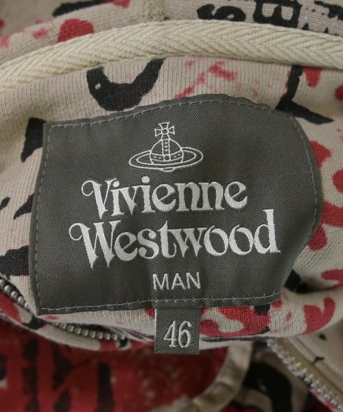 Vivienne Westwood MAN（ヴィヴィアンウエストウッドマン）パーカー ベージュ サイズ:46(M位) メンズ/2200618230150