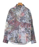 Vivienne Westwood MAN（ヴィヴィアンウエストウッドマン）カジュアルシャツ 黒 サイズ:50(XL位) メンズ/2200618230174
