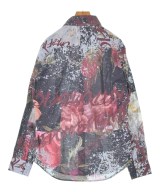 Vivienne Westwood MAN（ヴィヴィアンウエストウッドマン）カジュアルシャツ 黒 サイズ:50(XL位) メンズ/2200618230174