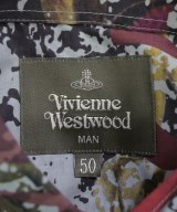 Vivienne Westwood MAN（ヴィヴィアンウエストウッドマン）カジュアルシャツ 黒 サイズ:50(XL位) メンズ/2200618230174