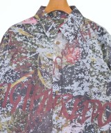 Vivienne Westwood MAN（ヴィヴィアンウエストウッドマン）カジュアルシャツ 黒 サイズ:50(XL位) メンズ/2200618230174