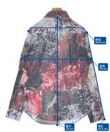 Vivienne Westwood MAN（ヴィヴィアンウエストウッドマン）カジュアルシャツ 黒 サイズ:50(XL位) メンズ/2200618230174