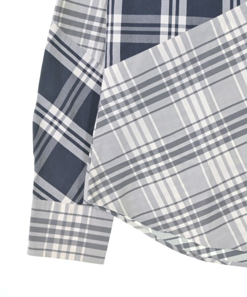 Vivienne Westwood MAN（ヴィヴィアンウエストウッドマン）カジュアルシャツ 紺 サイズ:48(L位) メンズ/2200618230198