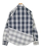 Vivienne Westwood MAN（ヴィヴィアンウエストウッドマン）カジュアルシャツ 紺 サイズ:48(L位) メンズ/2200618230198