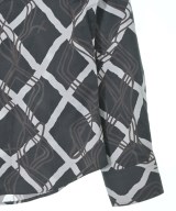 Vivienne Westwood MAN（ヴィヴィアンウエストウッドマン）カジュアルシャツ 黒 サイズ:48(L位) メンズ/2200618230204