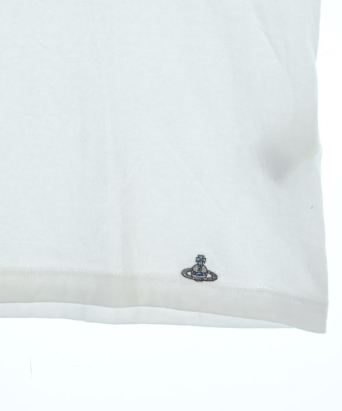 Vivienne Westwood MAN（ヴィヴィアンウエストウッドマン）Tシャツ・カットソー 白 サイズ:46(M位) メンズ/2200618230235