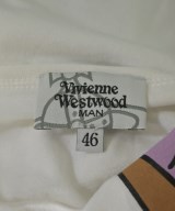 Vivienne Westwood MAN（ヴィヴィアンウエストウッドマン）Tシャツ・カットソー 白 サイズ:46(M位) メンズ/2200618230235