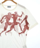 Vivienne Westwood MAN（ヴィヴィアンウエストウッドマン）Tシャツ・カットソー 白 サイズ:M メンズ/2200623717097
