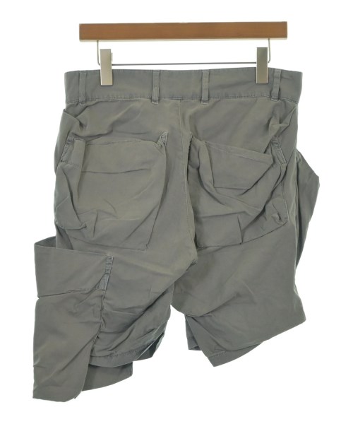 Vivienne Westwood MAN（ヴィヴィアンウエストウッドマン）ショートパンツ グレー サイズ:48(L位) メンズ/2200623717103