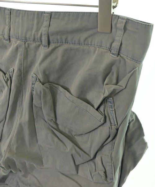 Vivienne Westwood MAN（ヴィヴィアンウエストウッドマン）ショートパンツ グレー サイズ:48(L位) メンズ/2200623717103