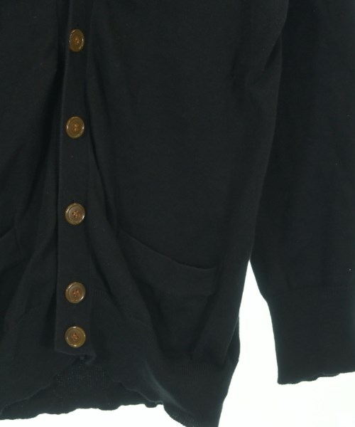 Vivienne Westwood MAN（ヴィヴィアンウエストウッドマン）カーディガン 黒 サイズ:M メンズ/2200628853141