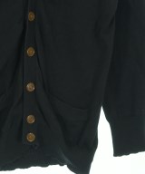 Vivienne Westwood MAN（ヴィヴィアンウエストウッドマン）カーディガン 黒 サイズ:M メンズ/2200628853141