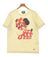 Vivienne Westwood MAN（ヴィヴィアンウエストウッドマン）ポロシャツ ベージュ サイズ:44(S位) メンズ/2200629980068