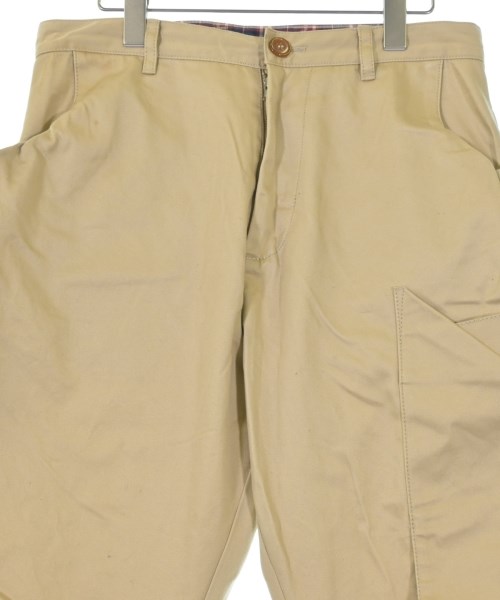 Vivienne Westwood MAN（ヴィヴィアンウエストウッドマン）チノパン ベージュ サイズ:44(S位) メンズ/2200629980242