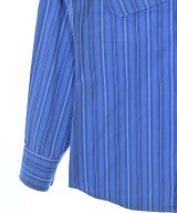 Vivienne Westwood MAN（ヴィヴィアンウエストウッドマン）カジュアルシャツ 青 サイズ:1(S位) メンズ/2200630015049