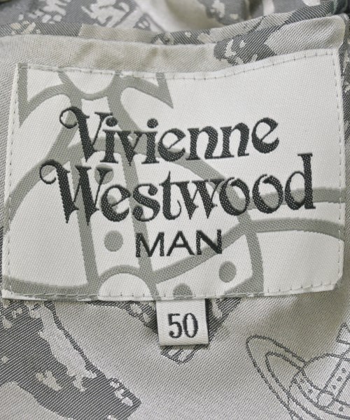 Vivienne Westwood MAN（ヴィヴィアンウエストウッドマン）その他 黒 サイズ:50(XL位) メンズ/2200617300014