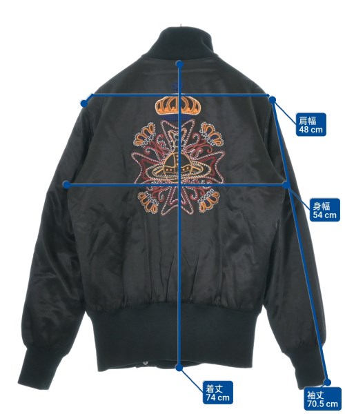 Vivienne Westwood MAN（ヴィヴィアンウエストウッドマン）その他 黒 サイズ:50(XL位) メンズ/2200617300014