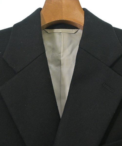 Vivienne Westwood MAN（ヴィヴィアンウエストウッドマン）カジュアルジャケット 黒 サイズ:44(S位) メンズ/2200633473044