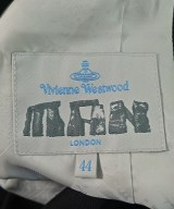 Vivienne Westwood MAN（ヴィヴィアンウエストウッドマン）カジュアルジャケット 黒 サイズ:44(S位) メンズ/2200633473044