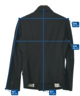 Vivienne Westwood MAN（ヴィヴィアンウエストウッドマン）カジュアルジャケット 黒 サイズ:44(S位) メンズ/2200633473044