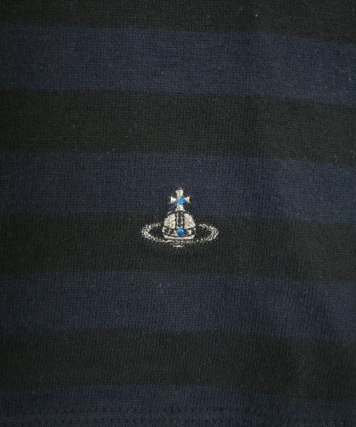 Vivienne Westwood MAN（ヴィヴィアンウエストウッドマン）Tシャツ・カットソー 紺 サイズ:44(S位) メンズ/2200632709144