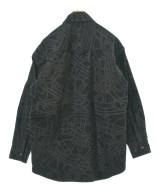 Vivienne Westwood MAN（ヴィヴィアンウエストウッドマン）カジュアルシャツ 黒 サイズ:F メンズ/2200630242025