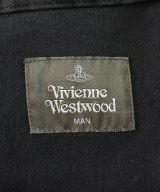 Vivienne Westwood MAN（ヴィヴィアンウエストウッドマン）カジュアルシャツ 黒 サイズ:F メンズ/2200630242025