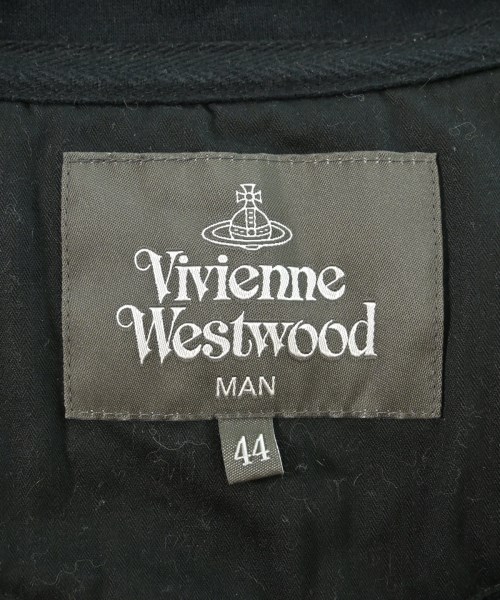 Vivienne Westwood MAN（ヴィヴィアンウエストウッドマン）スタジャン 黒 サイズ:44(S位) メンズ/2200630242056