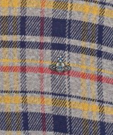 Vivienne Westwood MAN（ヴィヴィアンウエストウッドマン）Tシャツ・カットソー グレー サイズ:48(L位) メンズ/2200630242063