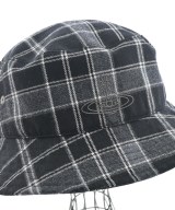 Vivienne Westwood MAN（ヴィヴィアンウエストウッドマン）ハット 黒 サイズ:F メンズ/2200609035030