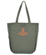 Vivienne Westwood MAN（ヴィヴィアンウエストウッドマン）トートバッグ カーキ サイズ:- メンズ/2200614166033