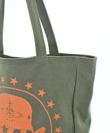 Vivienne Westwood MAN（ヴィヴィアンウエストウッドマン）トートバッグ カーキ サイズ:- メンズ/2200614166033